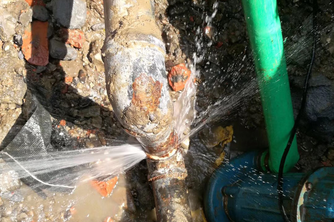 句容自來水管漏水檢測