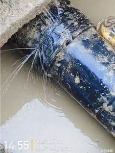 句容噴淋管道漏水檢測(cè)